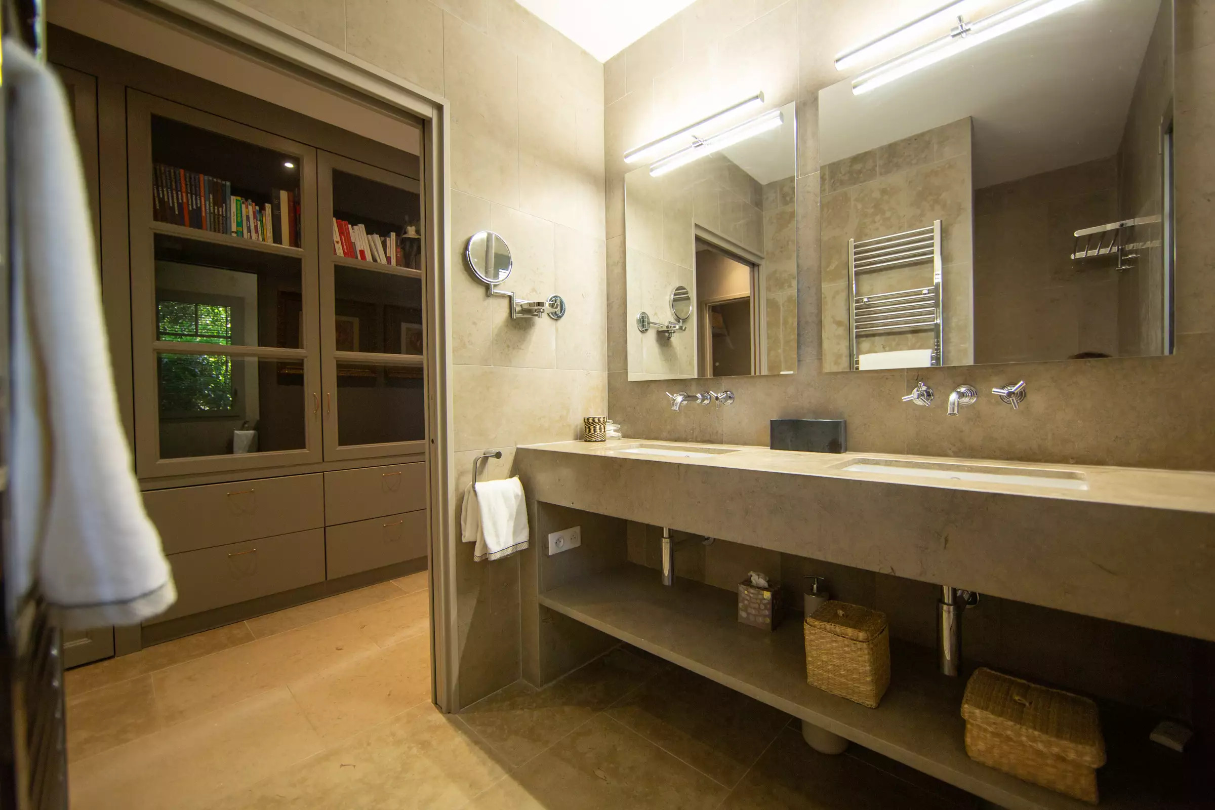 salle de bain béton salle de bain béton