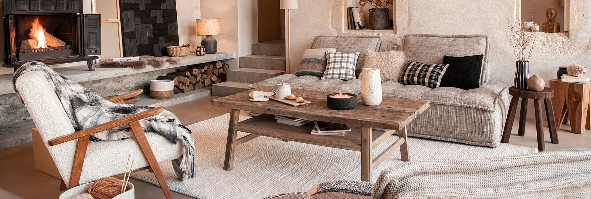 nouvelle collection USSEL Maisons du Monde nouvelle collection USSEL Maisons du Monde
