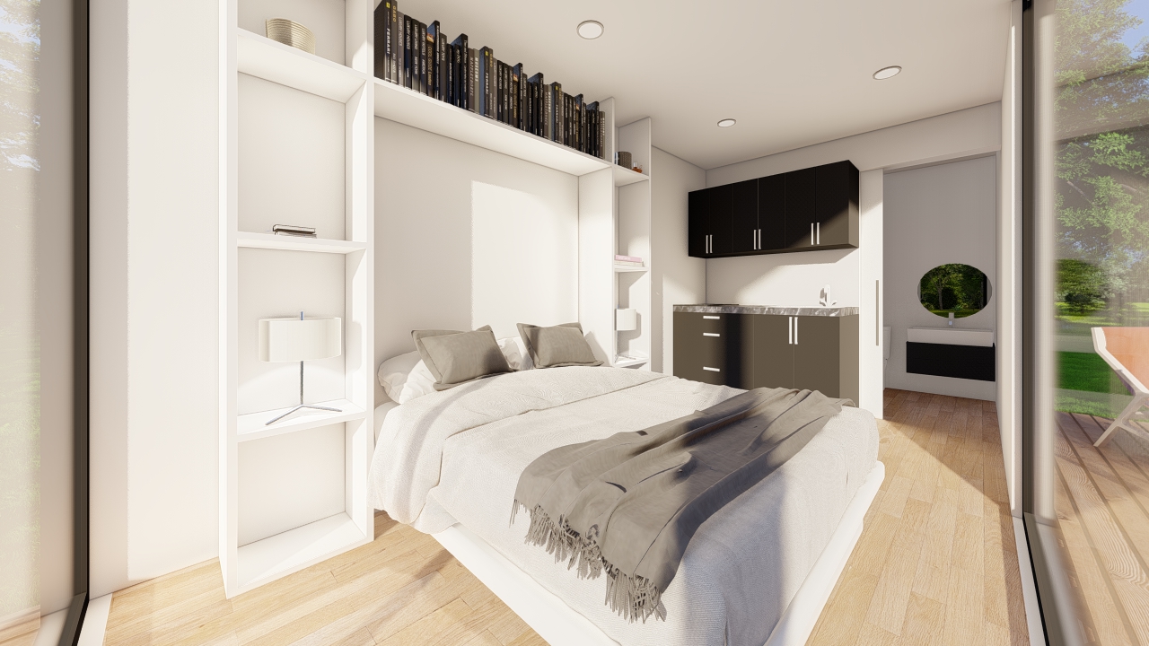 chambre tiny house chambre tiny house