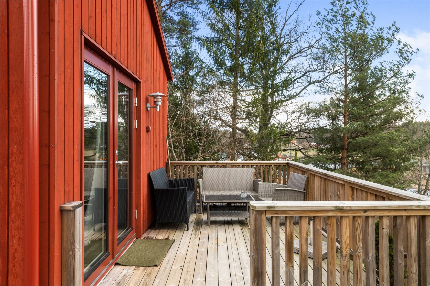 terrasse bois mini maison de 20m2