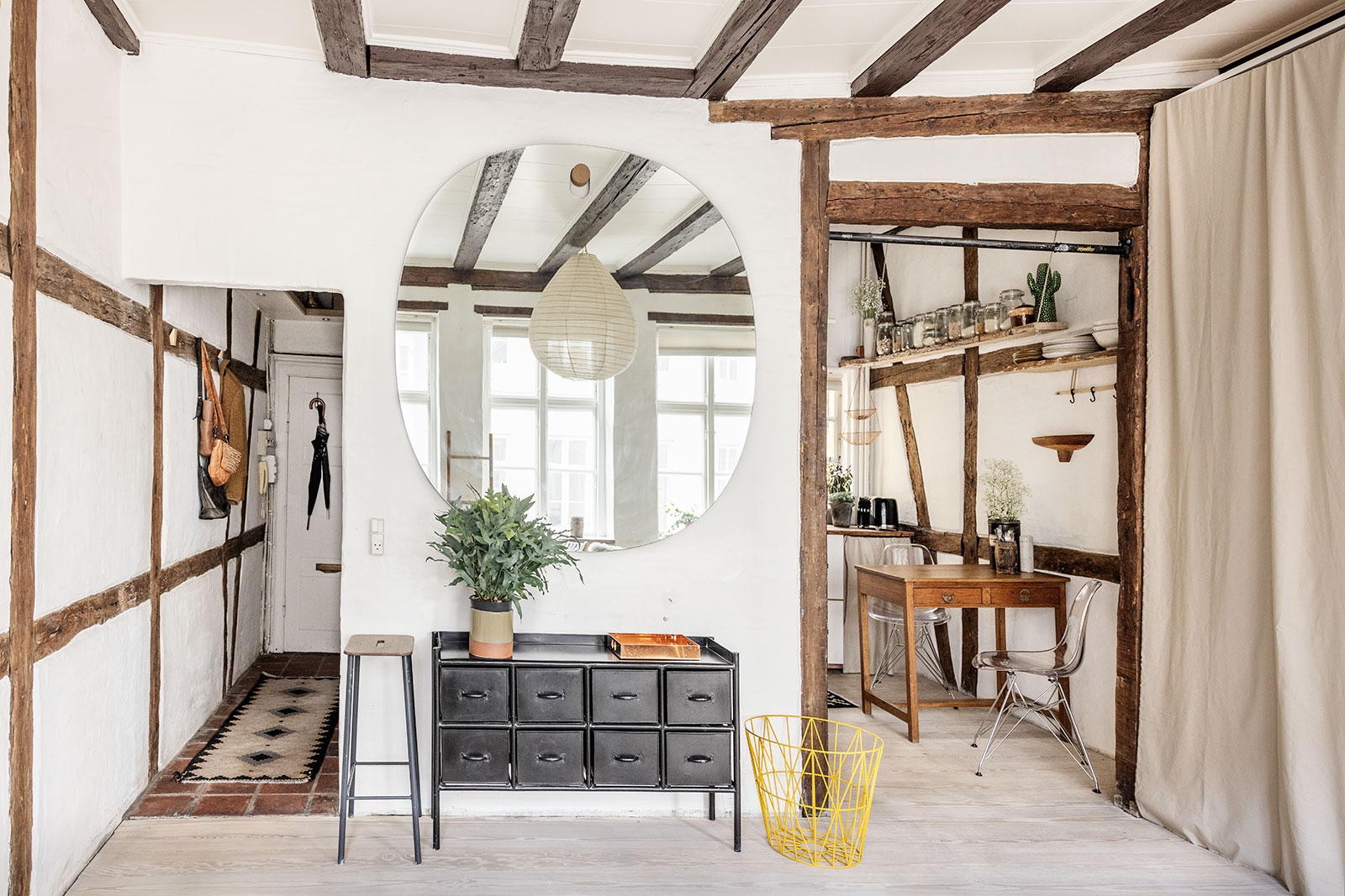 salon mini loft