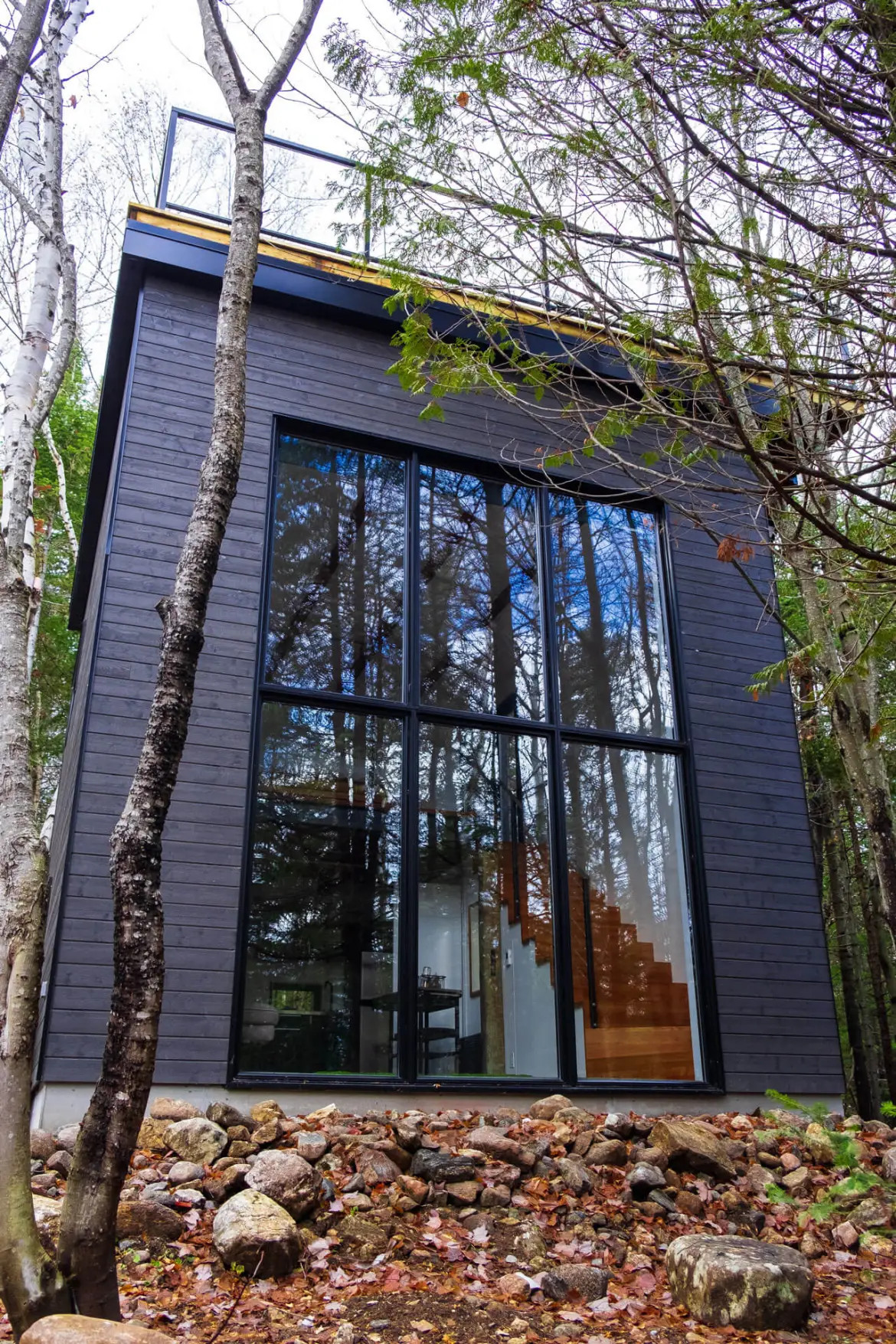 mini maison contemporaine en bois mini maison contemporaine en bois
