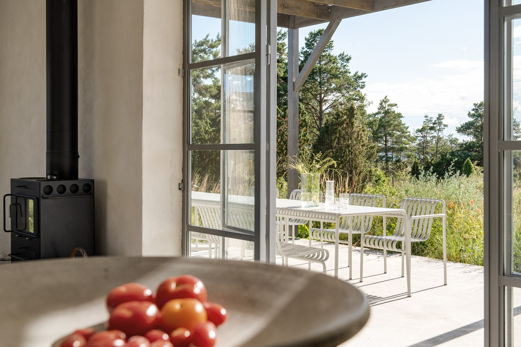 terrasse maison architecte terrasse maison architecte