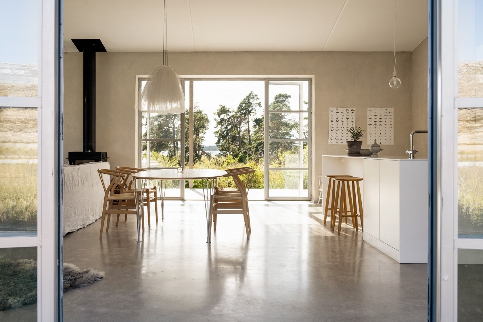 salle à manger et cuisine maison architecte salle à manger et cuisine maison architecte