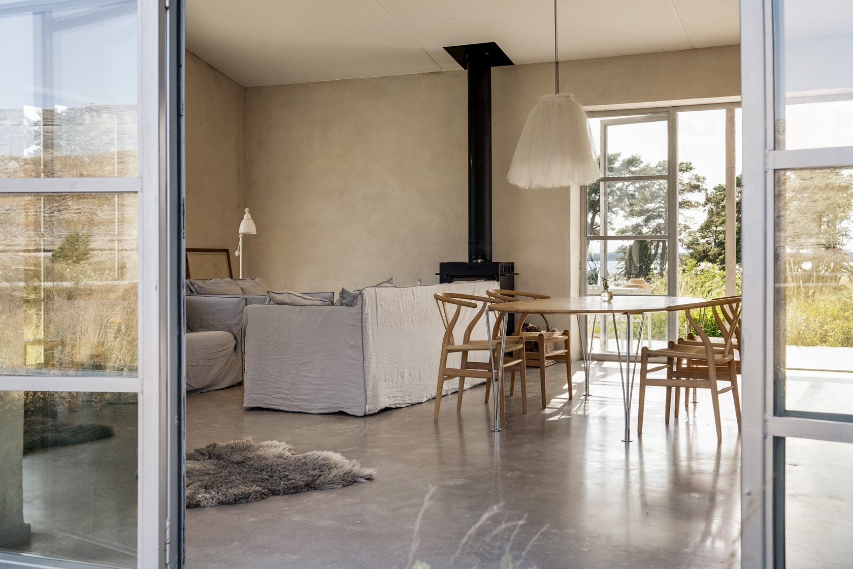 salon et salle à manger maison architecte salon et salle à manger maison architecte