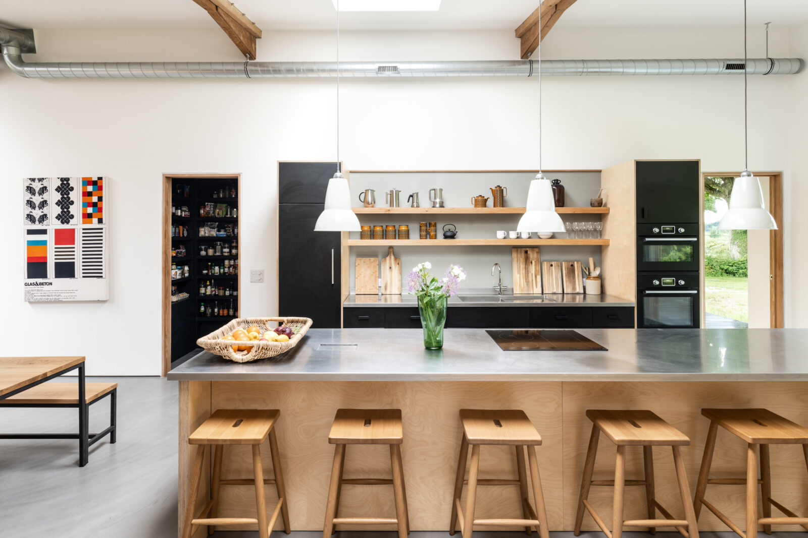 cuisine grange design passive cuisine grange design passive