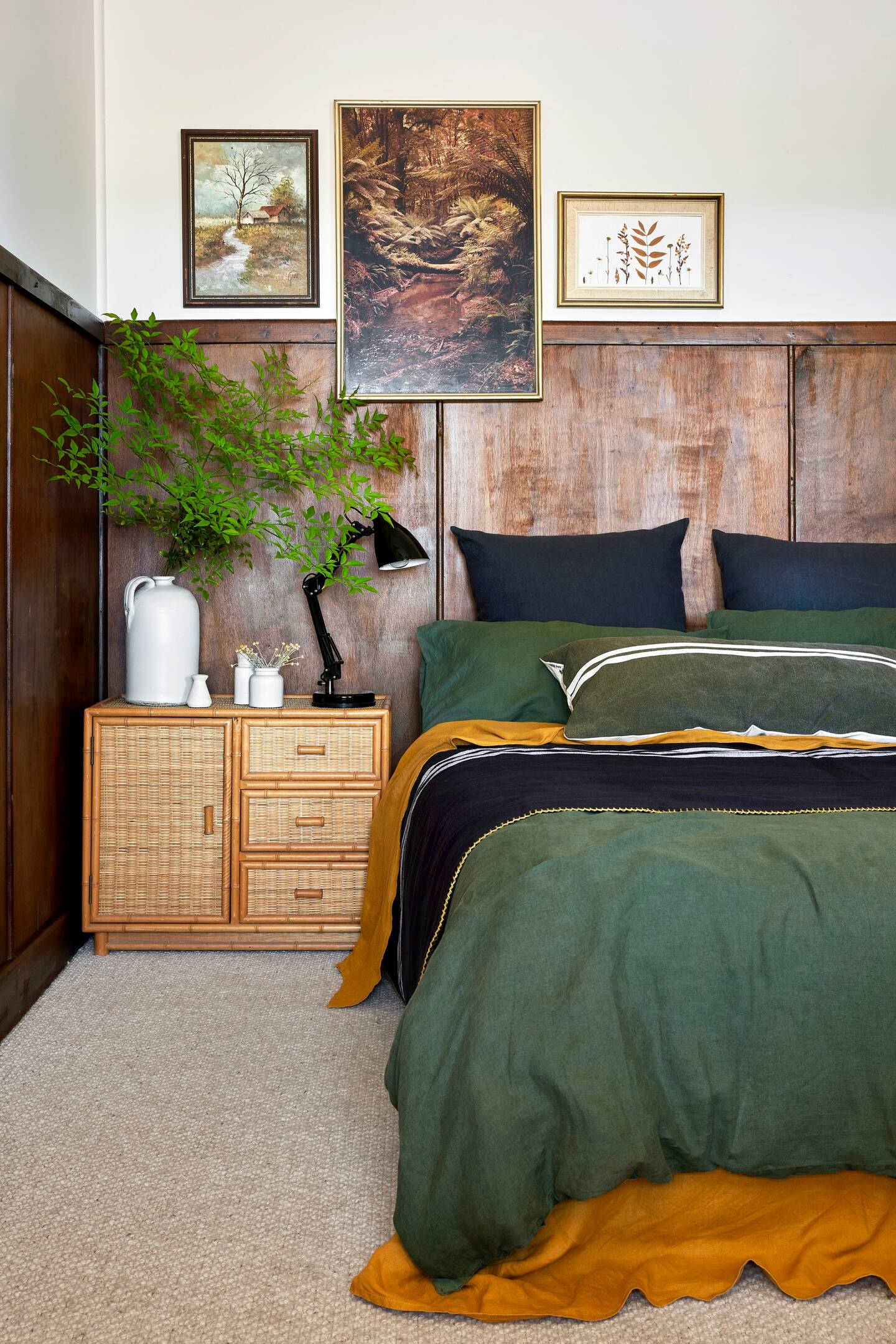 chambre décoration vintage chambre décoration vintage