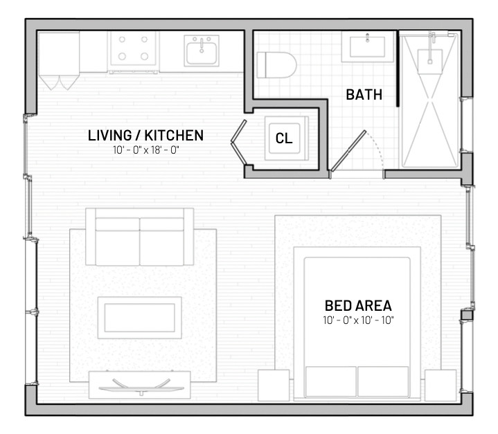 plan mini maison 33m2 imprimée en 3D plan mini maison 33m2 imprimée en 3D