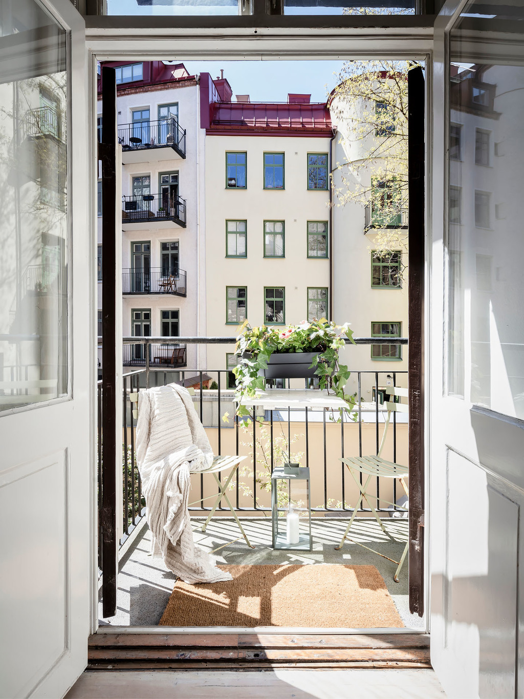 balcon sur cour balcon sur cour