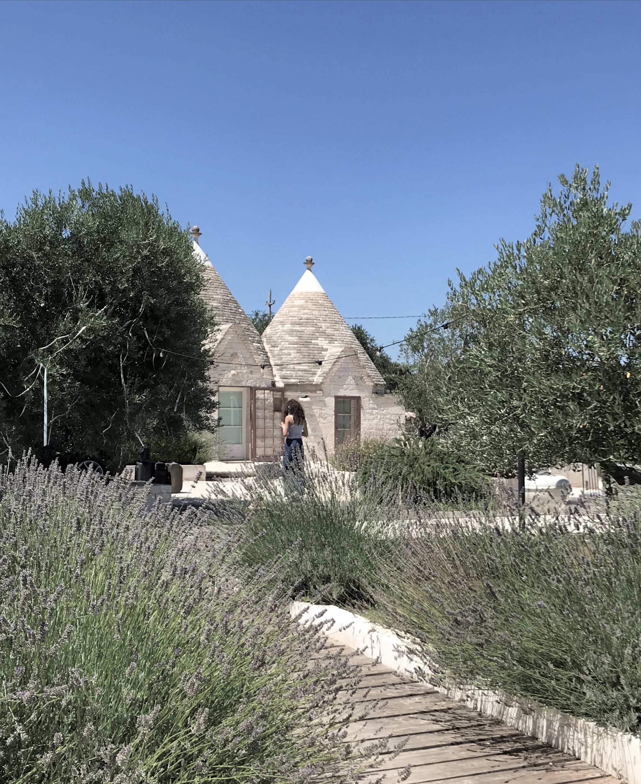 Trullo Piccolo Pouilles Trullo Piccolo Pouilles