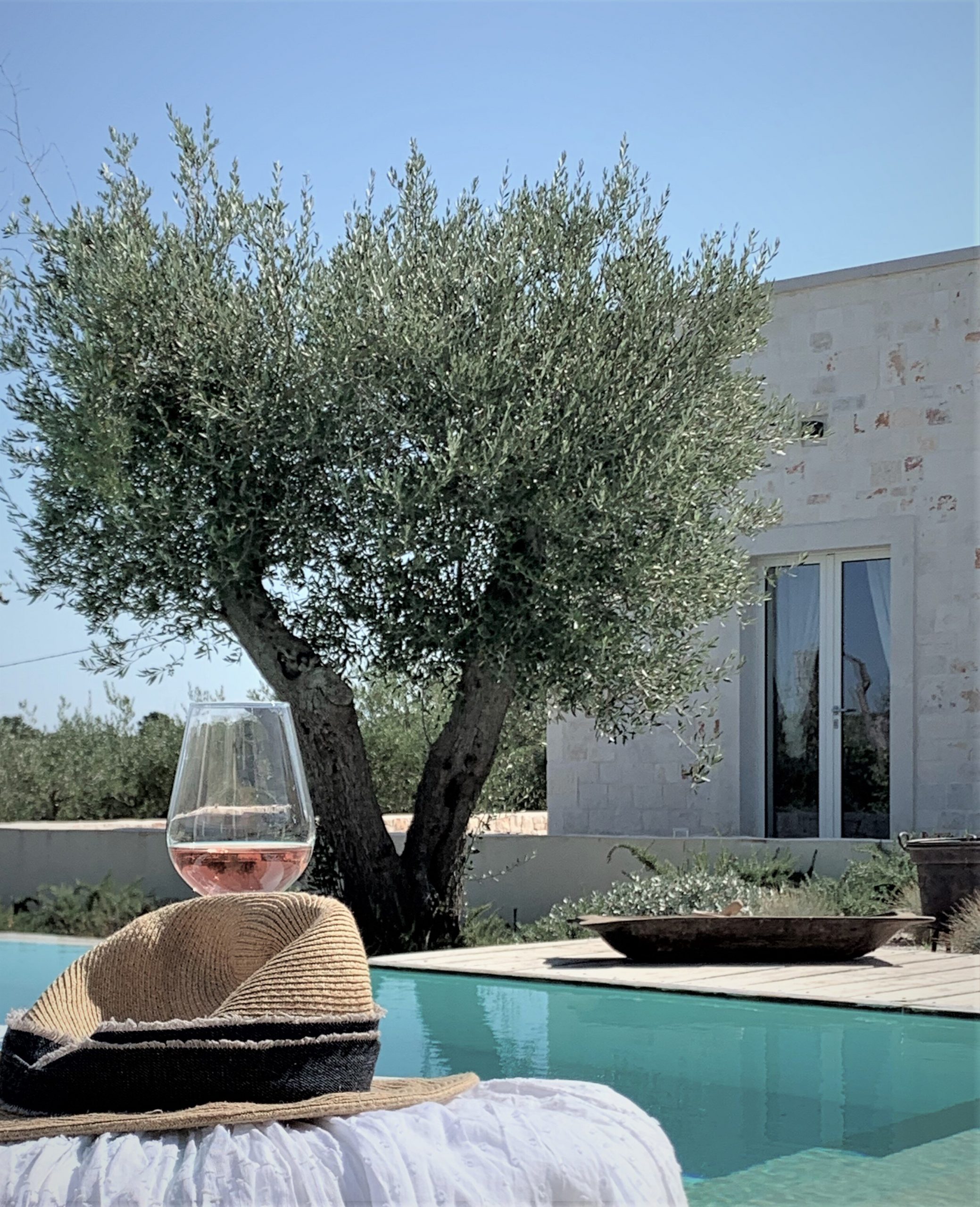 piscine Trullo Piccolo Pouilles piscine Trullo Piccolo Pouilles