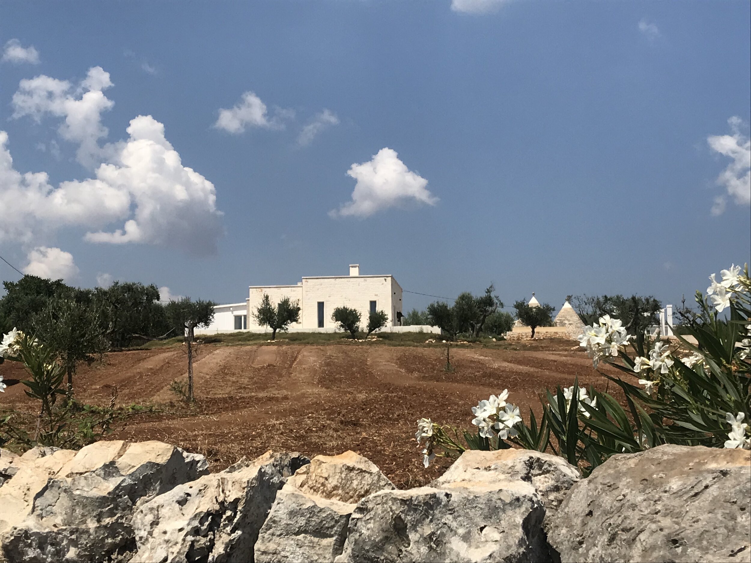 Trullo Piccolo Pouilles Trullo Piccolo Pouilles