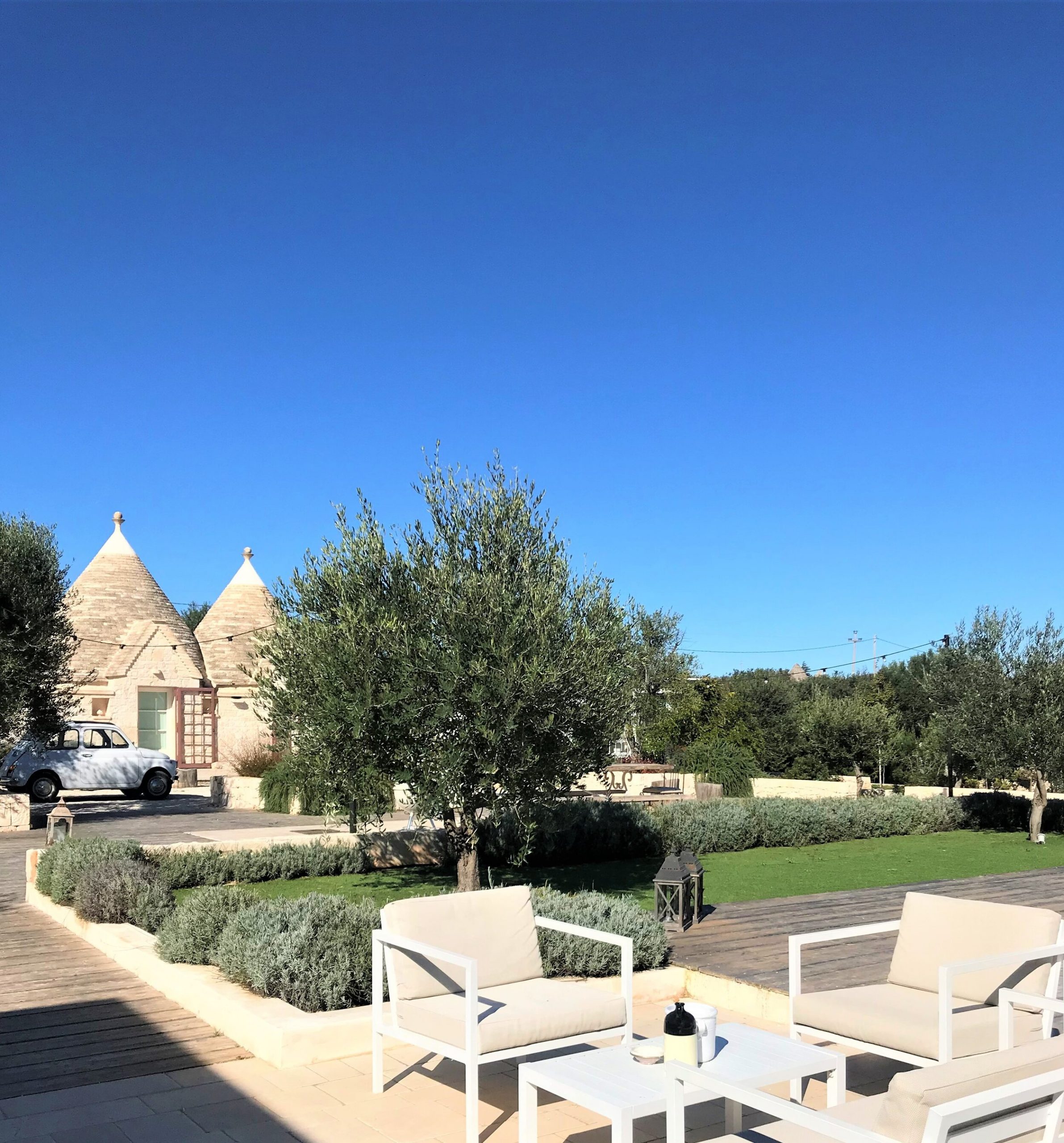 Trullo Piccolo Pouilles Trullo Piccolo Pouilles
