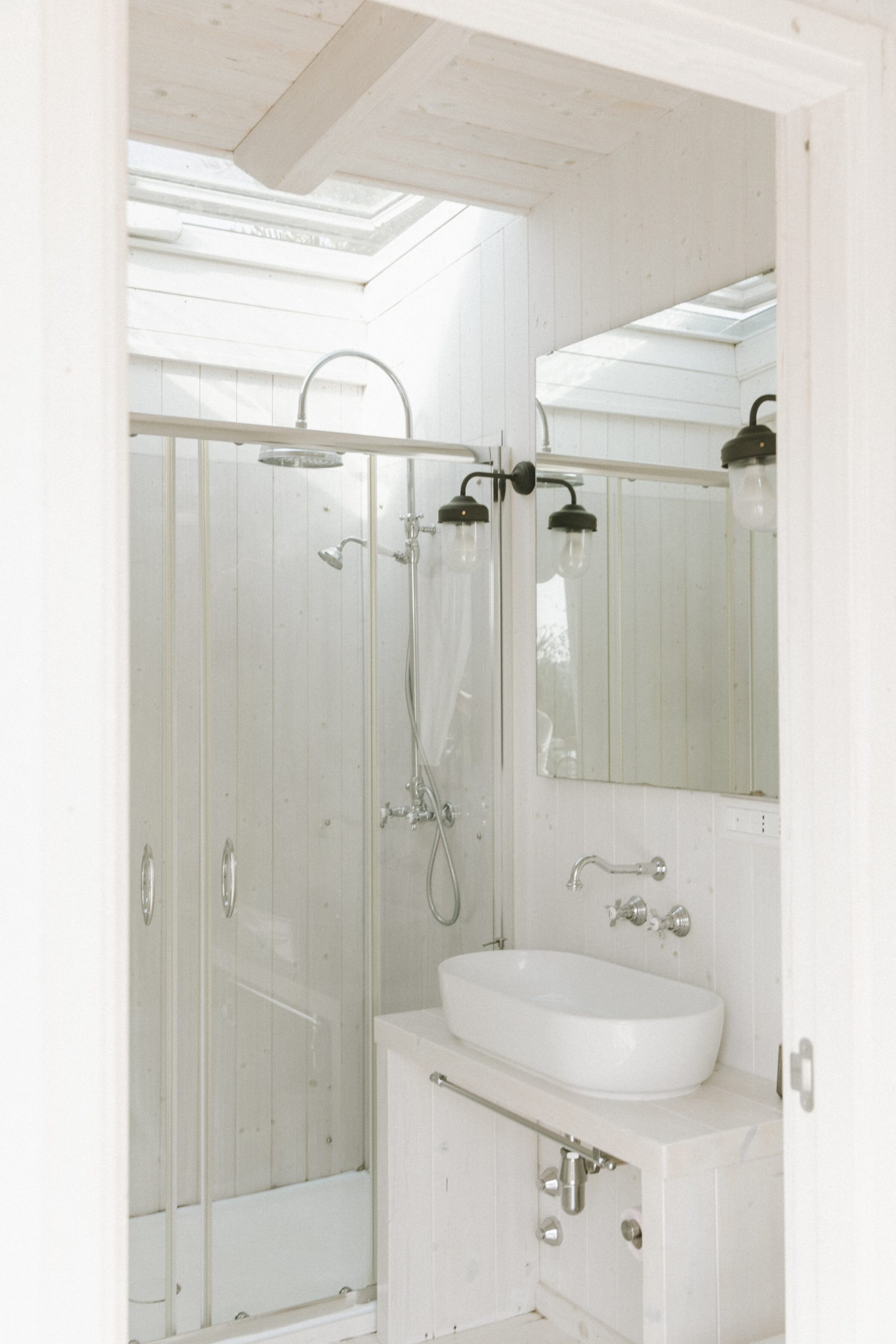 douche Trullo Piccolo Pouilles douche Trullo Piccolo Pouilles
