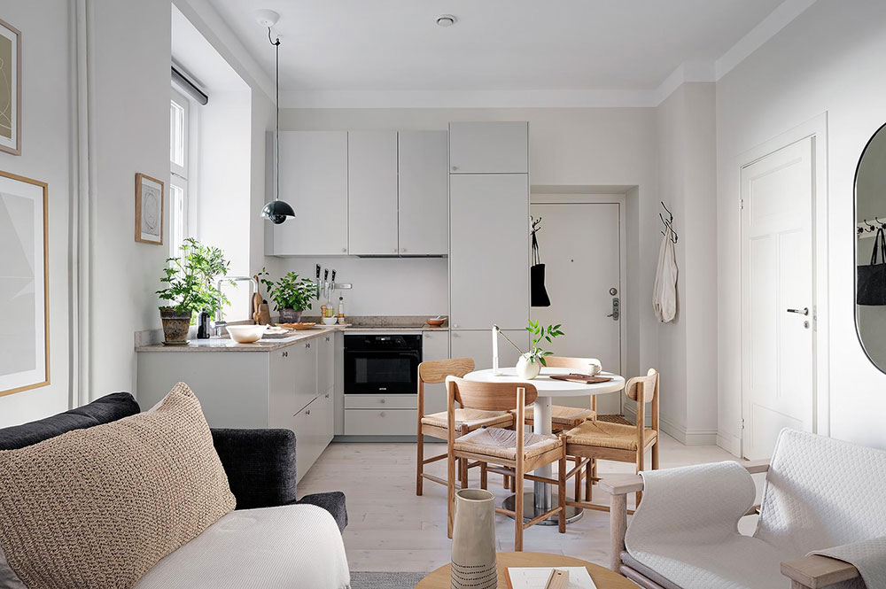 pièce principale studio de 28m2 pièce principale studio de 28m2