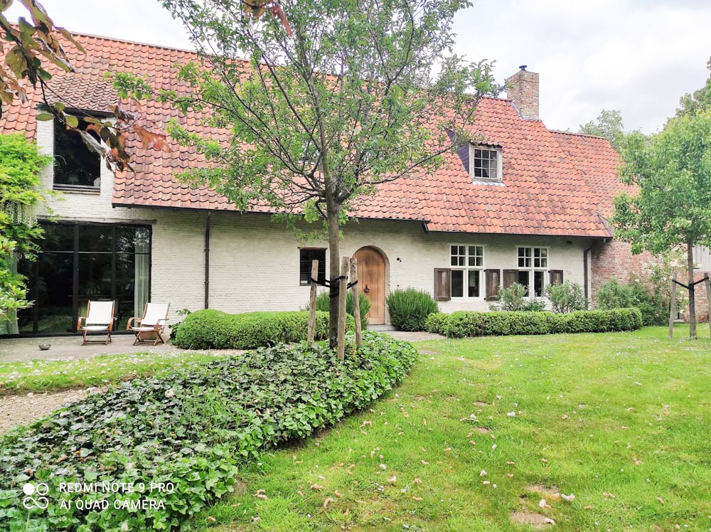 maison rénovée Belgique maison rénovée Belgique