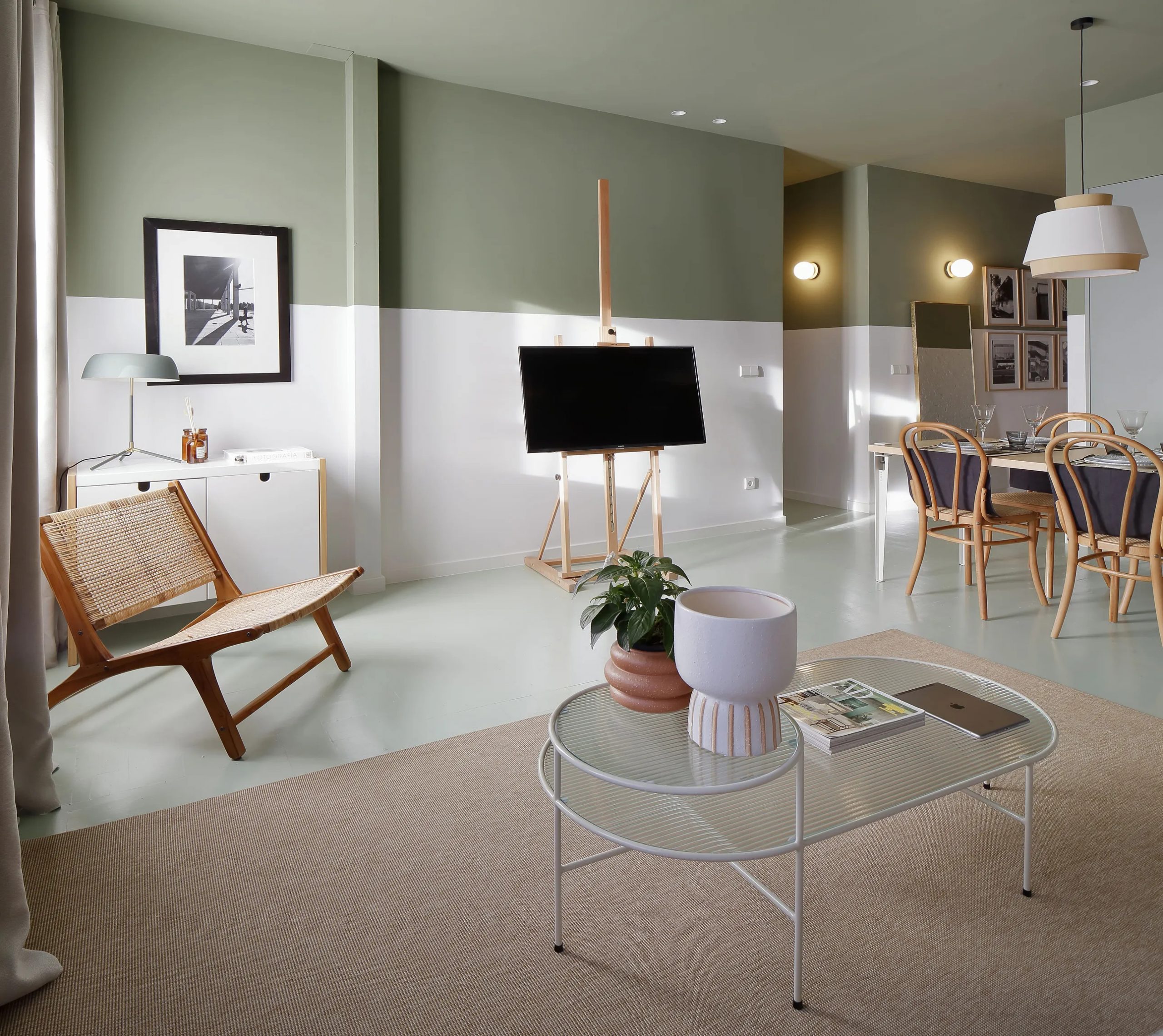 salon décoration design