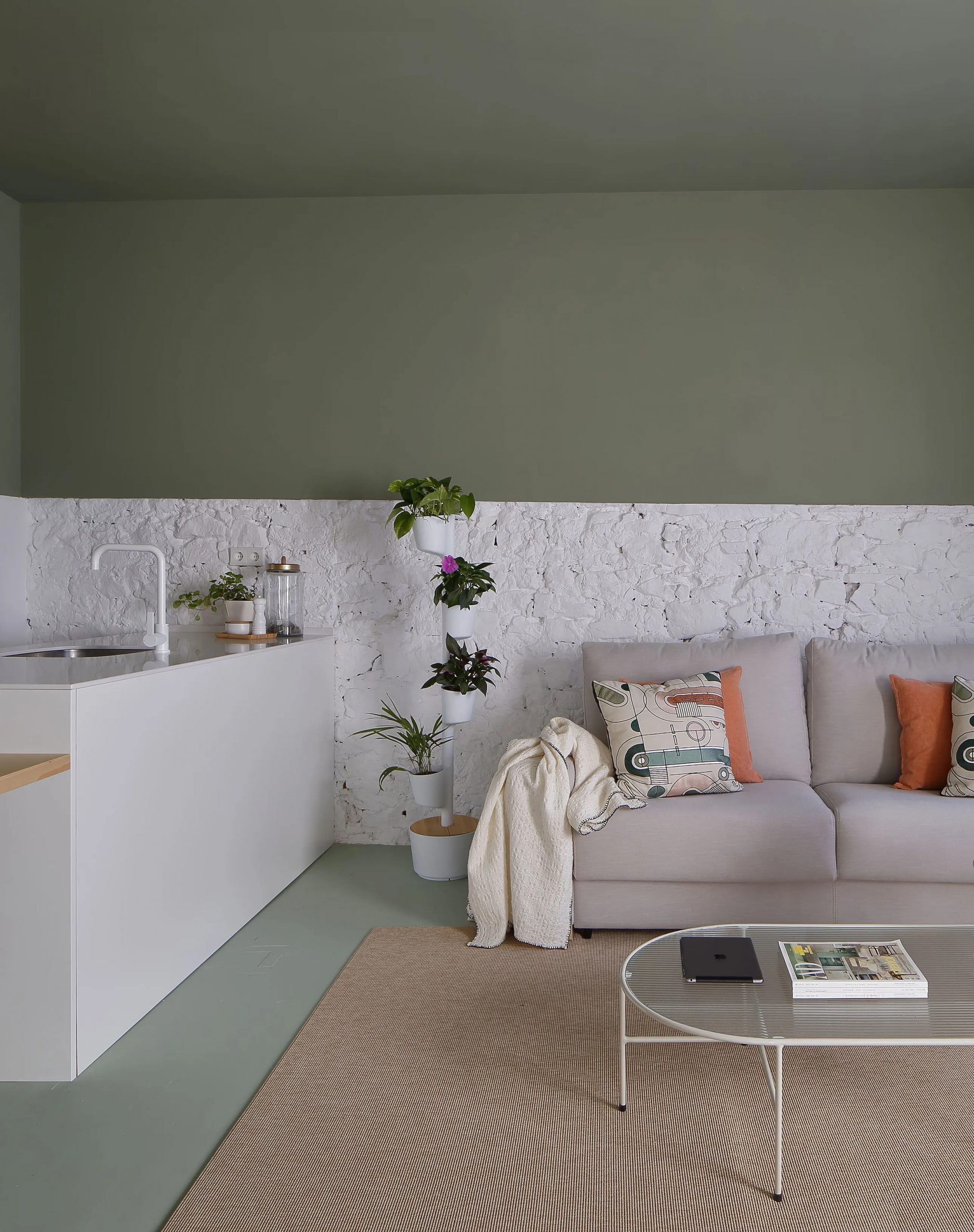 salon décoration design