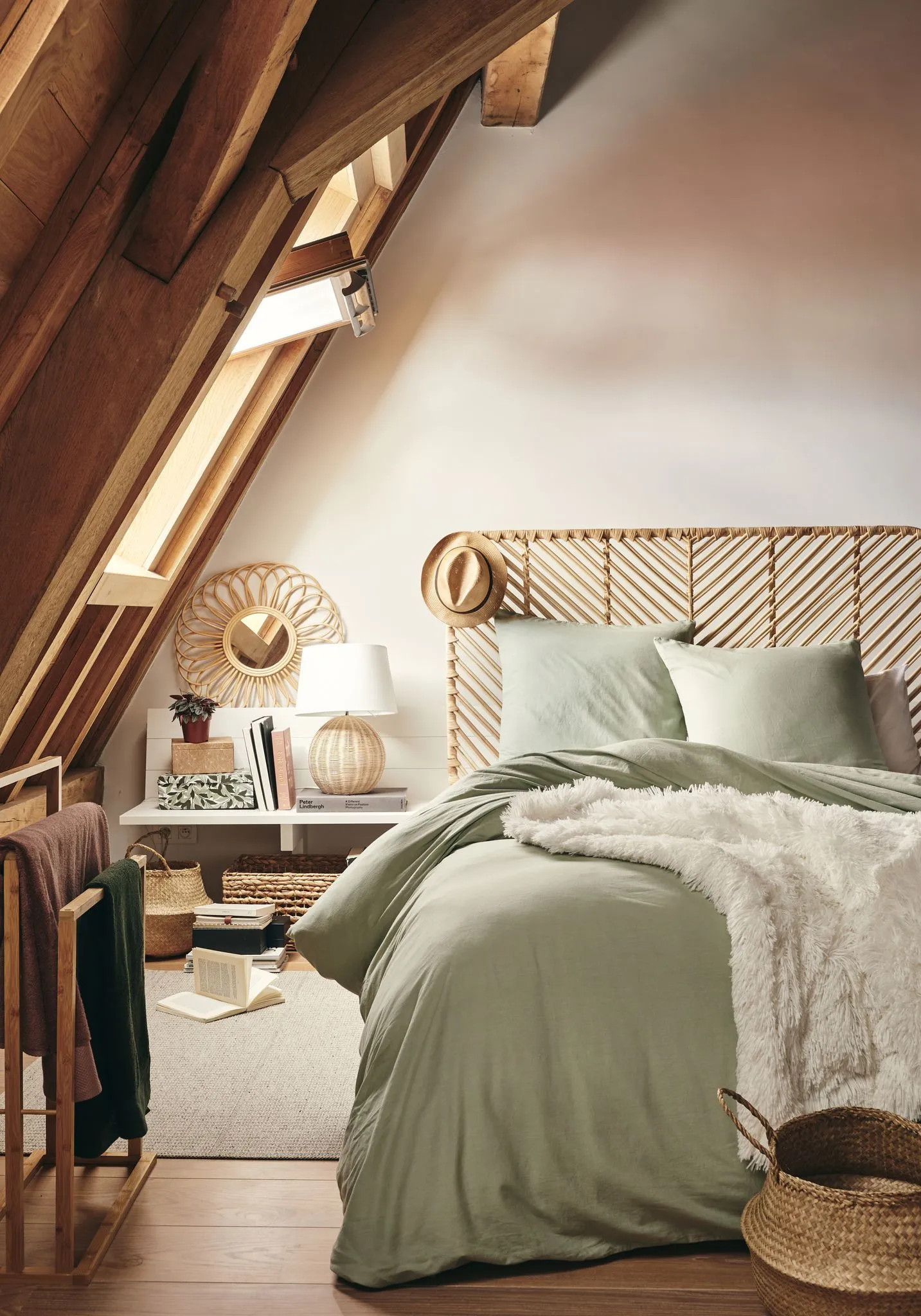 chambre nouvelle collection Alinea