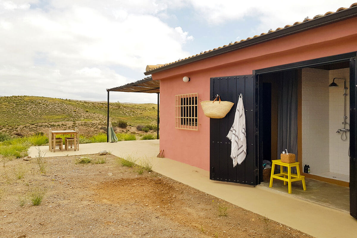 maison rustique