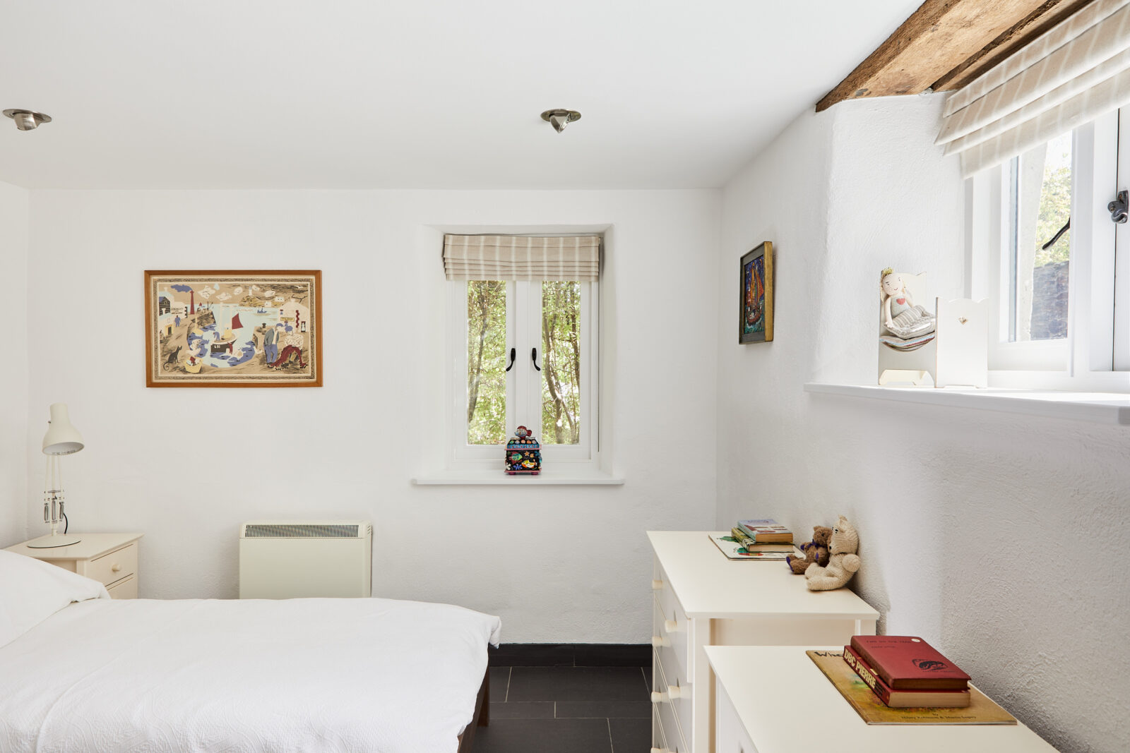 chambre rustique blanche chambre rustique blanche