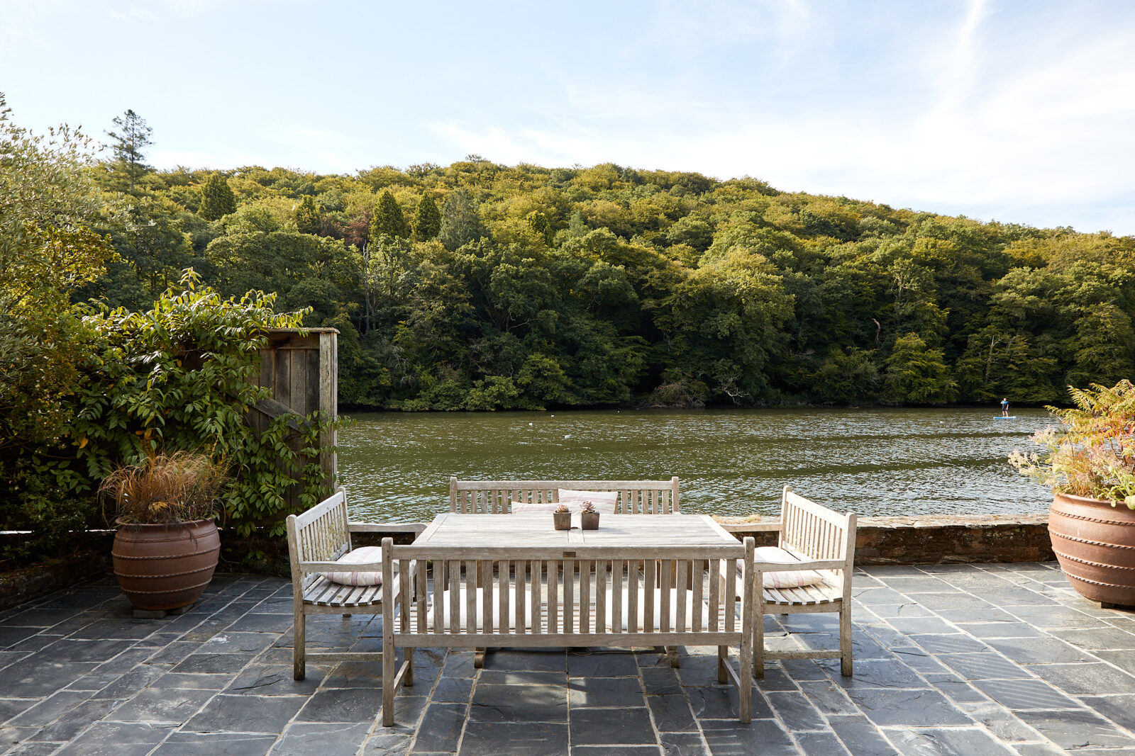 terrasse ardoise terrasse ardoise