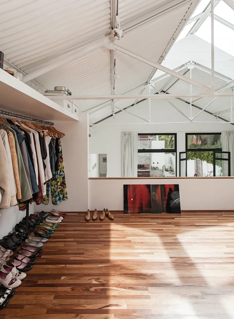 dressing sur mezzanine maison loft dressing sur mezzanine maison loft