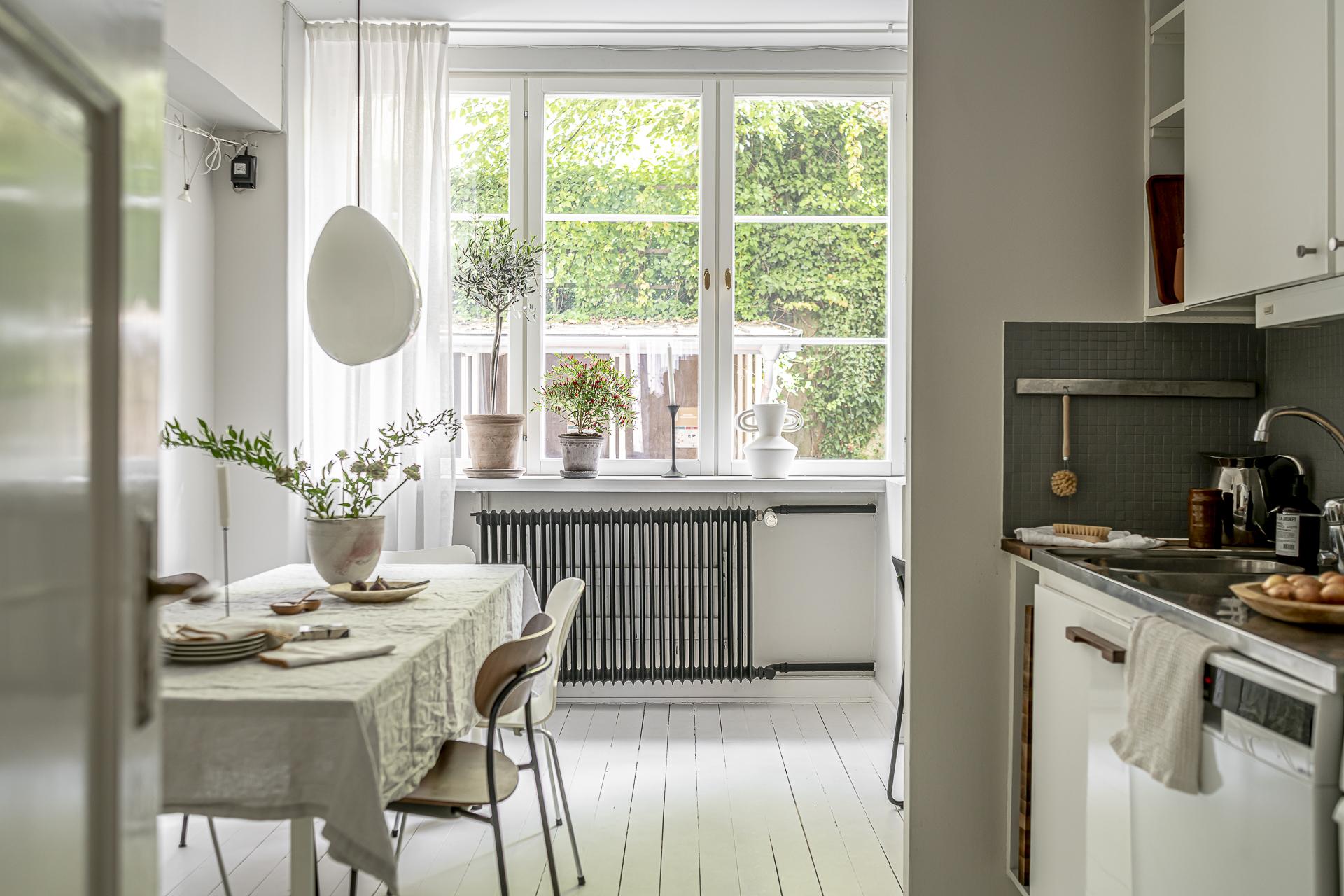 cuisine luxueux studio de 50m2