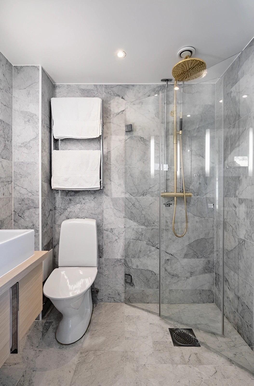 salle de bain marbre salle de bain marbre