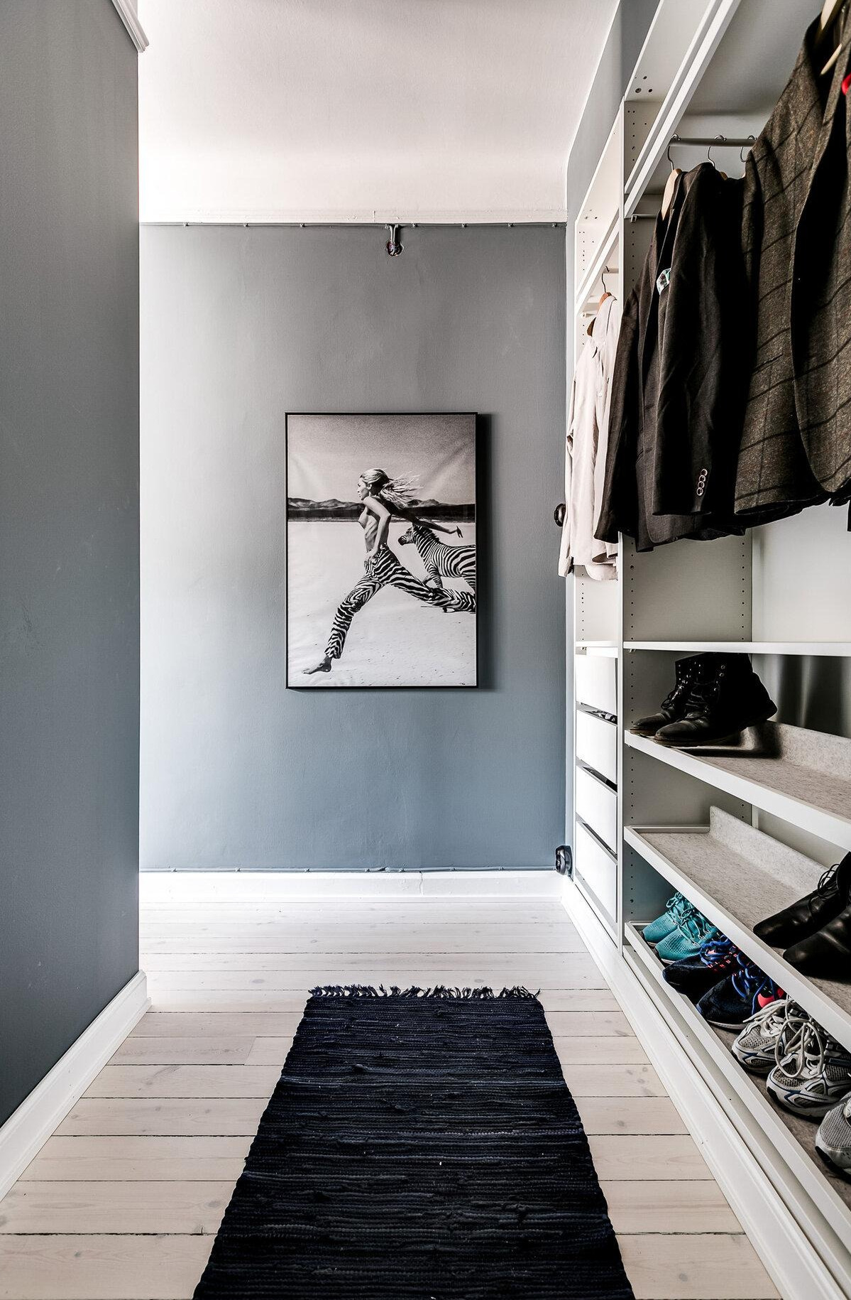 dressing ouvert