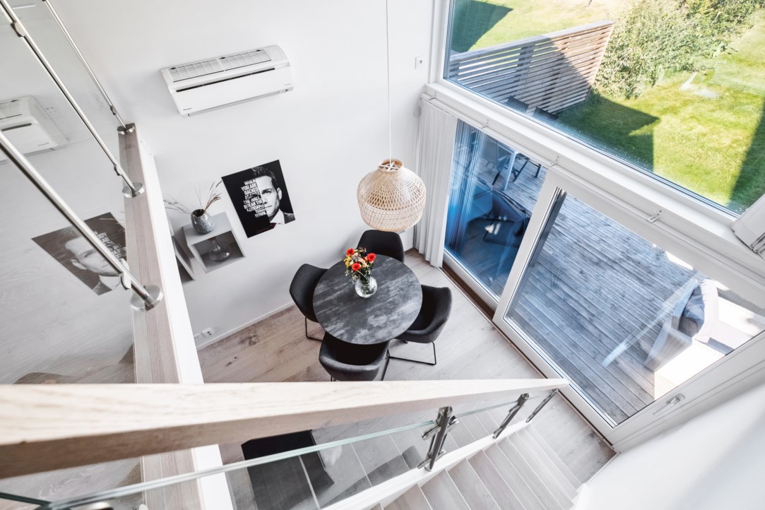 salon double hauteur mini maison 33m2 salon double hauteur mini maison 33m2