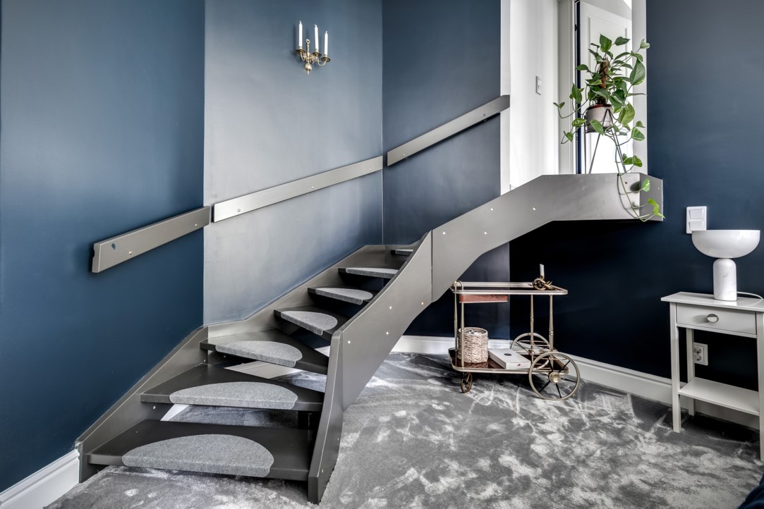 escalier pour chambre