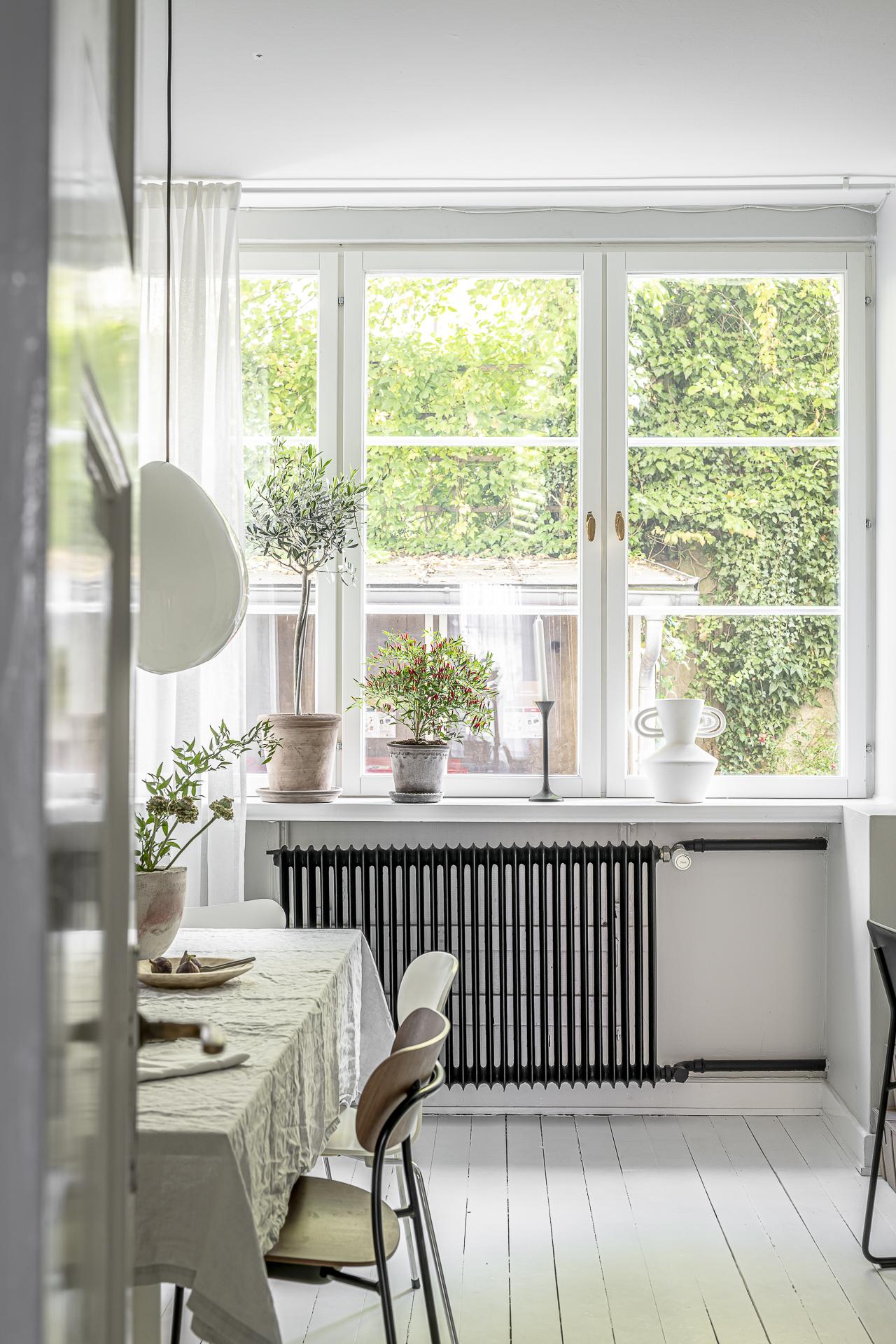 cuisine décoration scandinave
