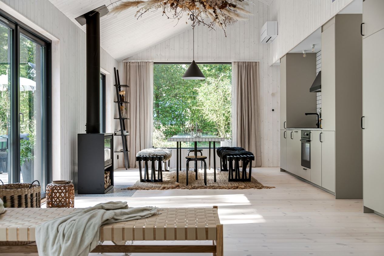 salle à manger et cuisine maison en bois décoration naturelle salle à manger et cuisine maison en bois décoration naturelle