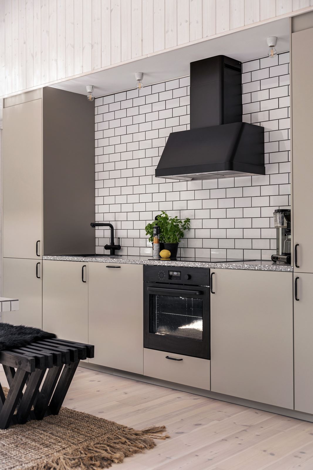 cuisine design beige cuisine design beige