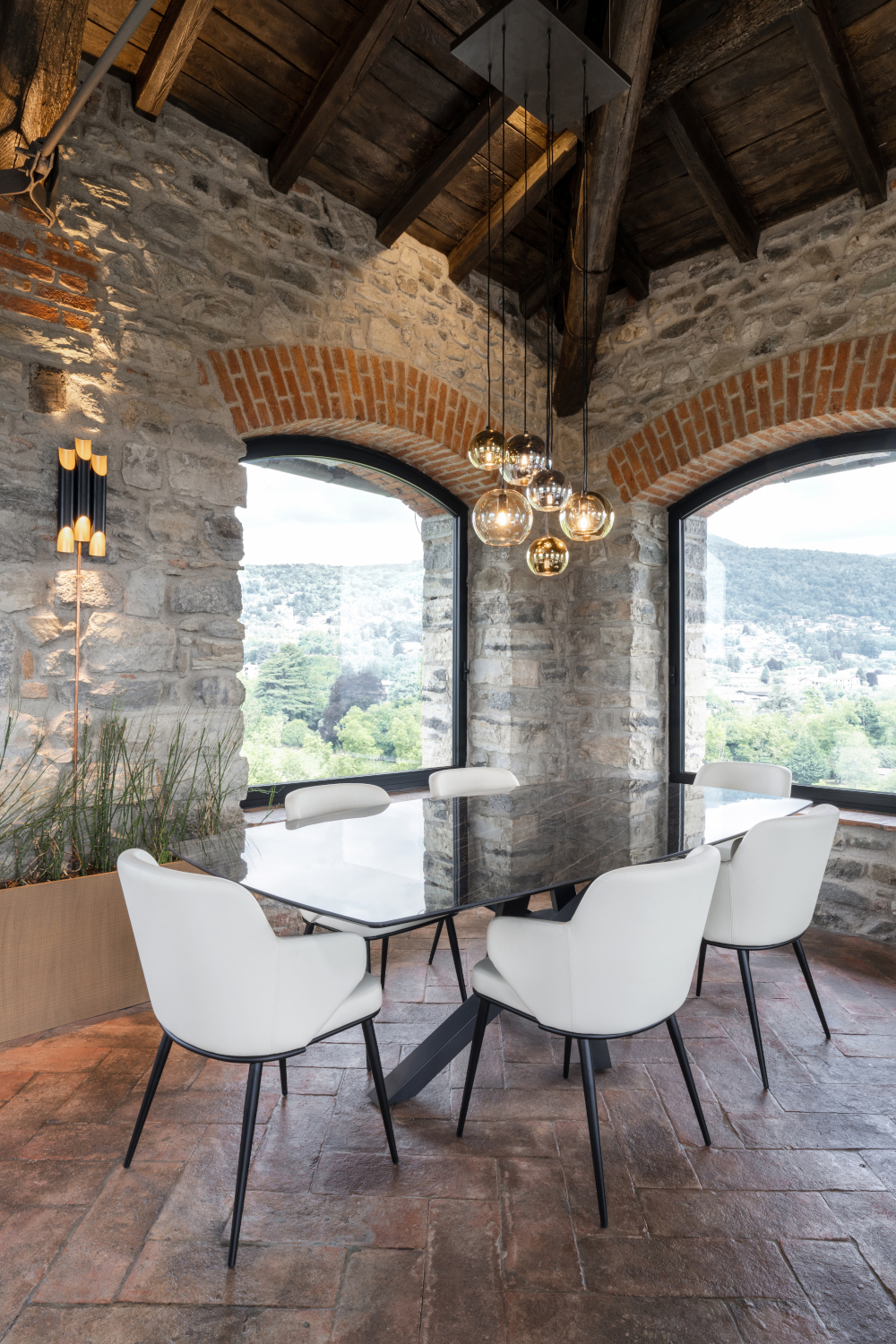 salle à manger design dans maison rénovée salle à manger design dans maison rénovée