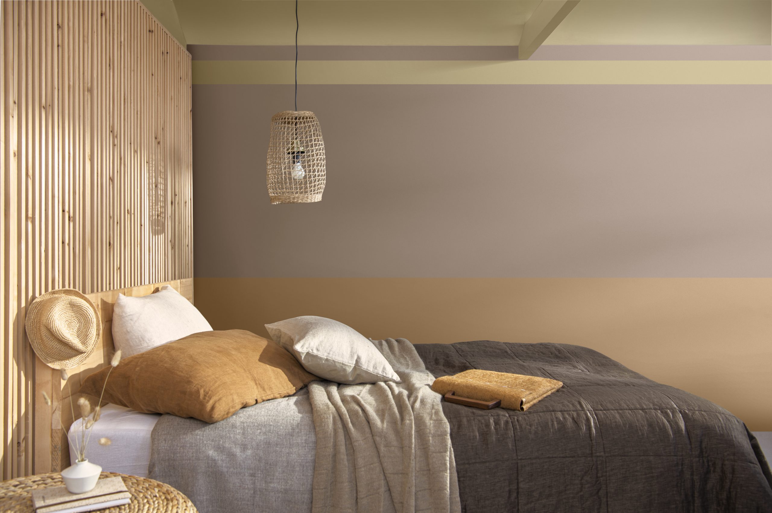 chambre avec mur tasseaux chambre avec mur tasseaux