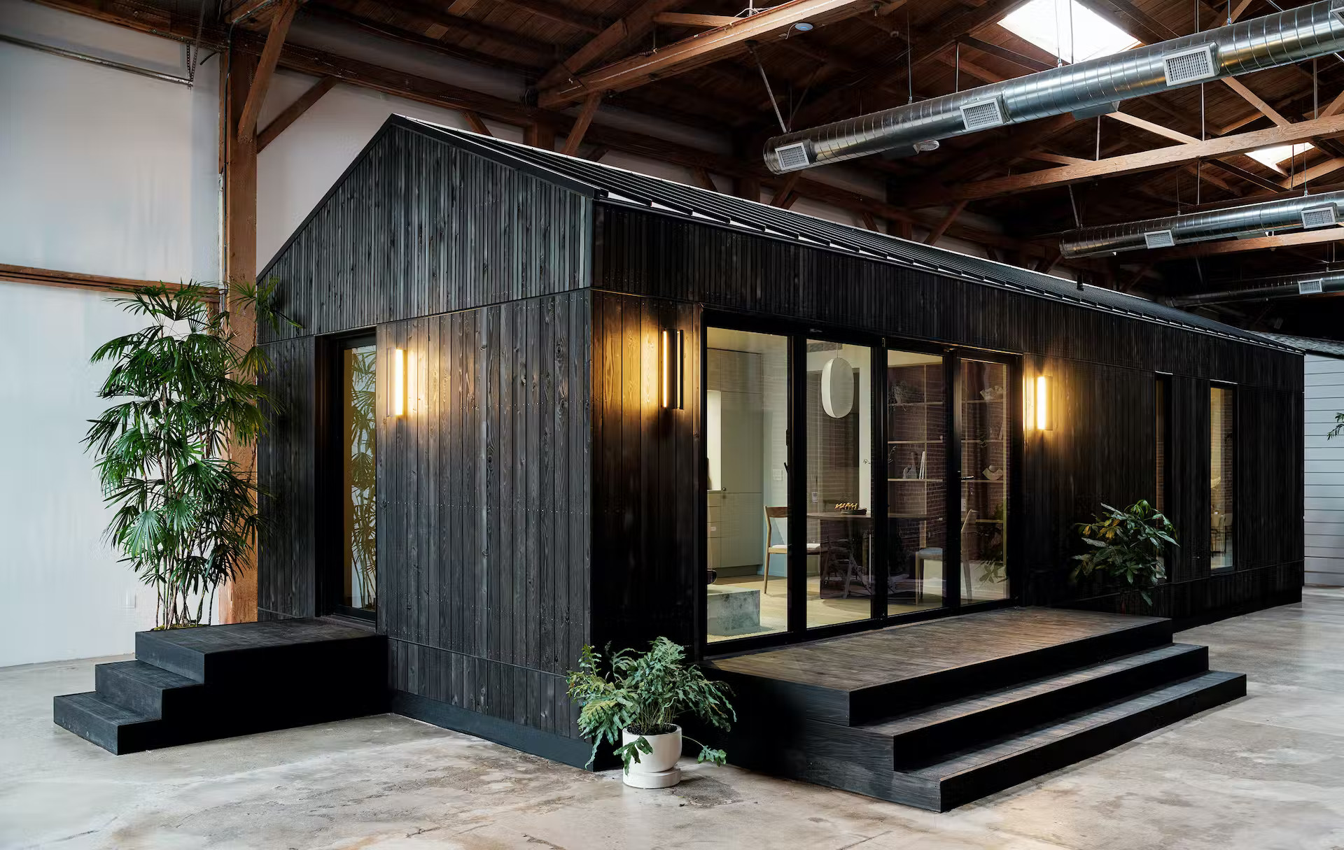 maison préfabriquée 50m2 Dwell maison préfabriquée 50m2 Dwell