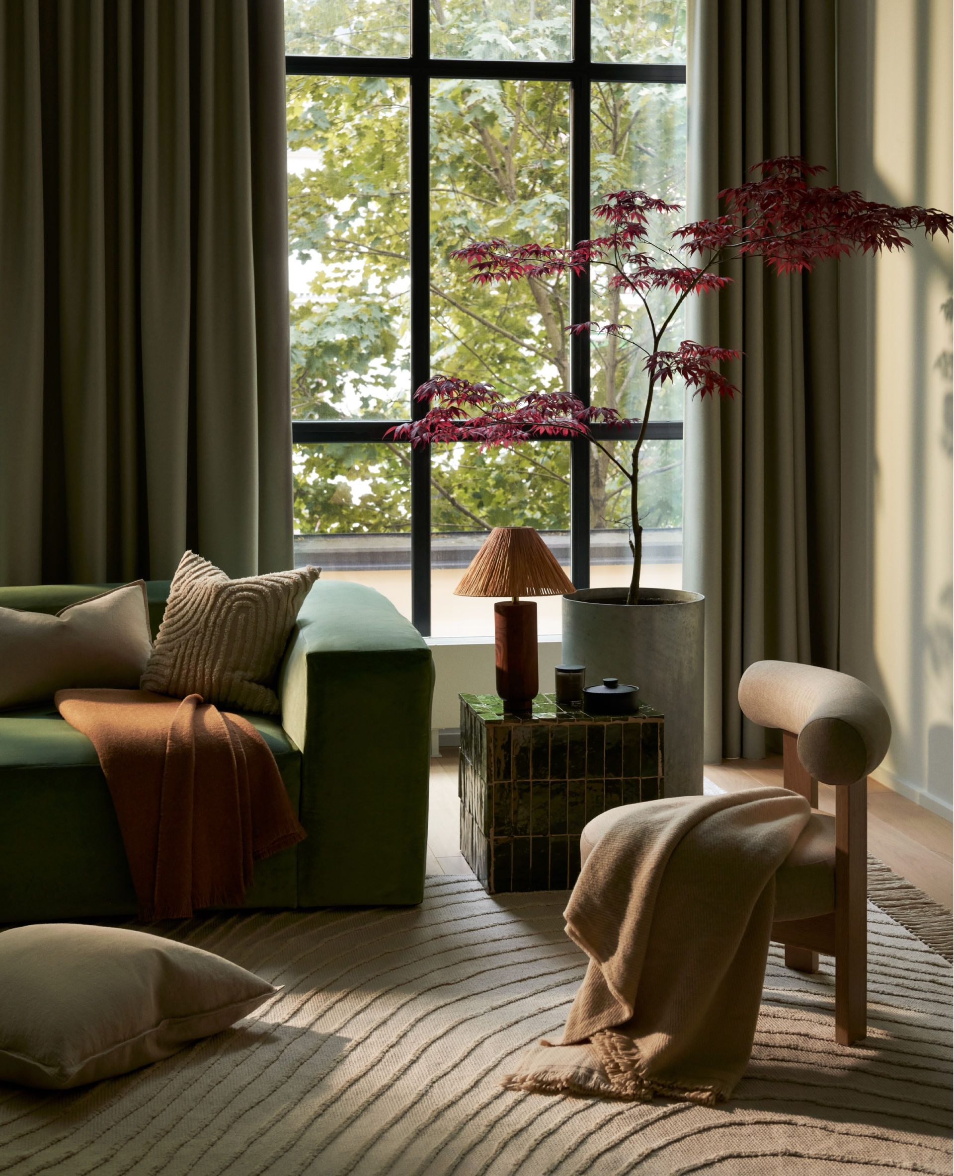 salon H&M Home