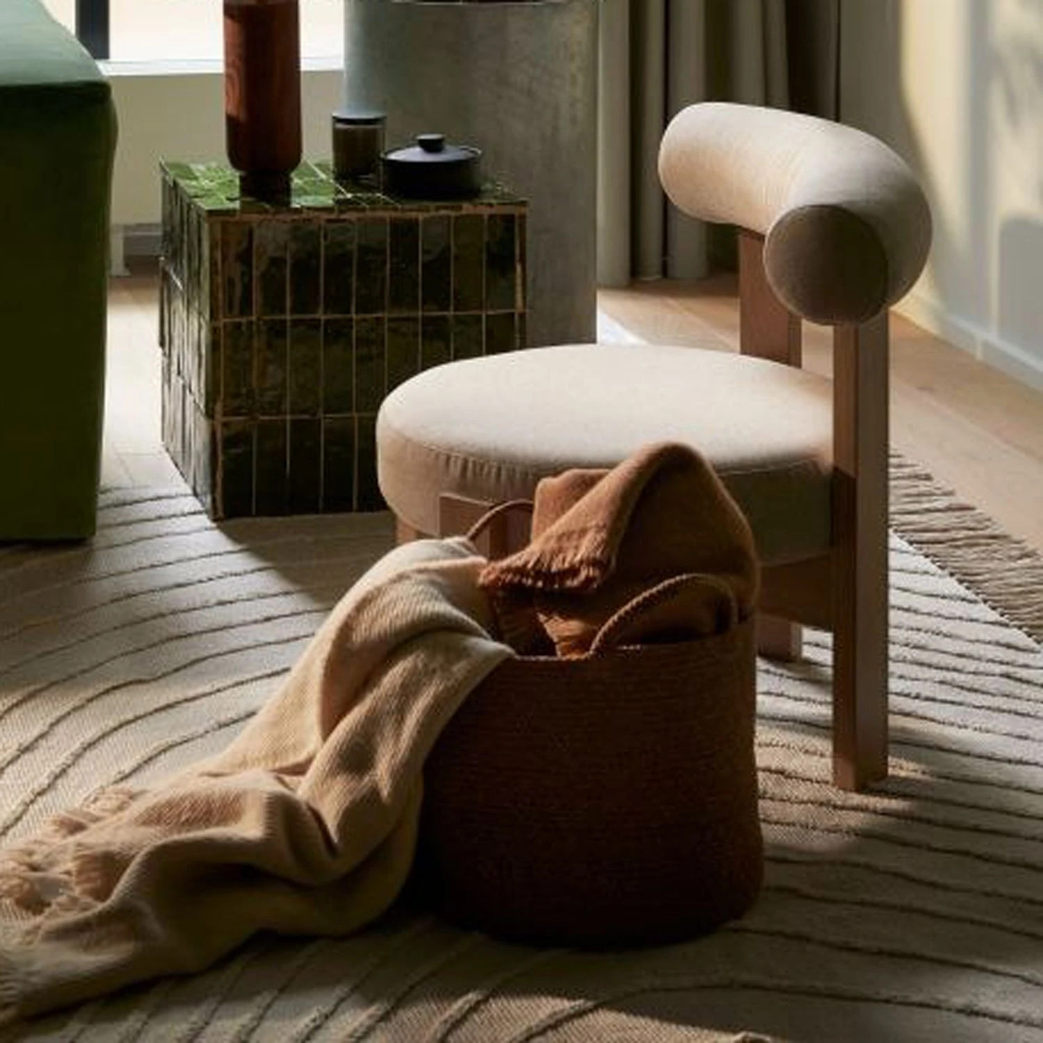 salon H&M Home