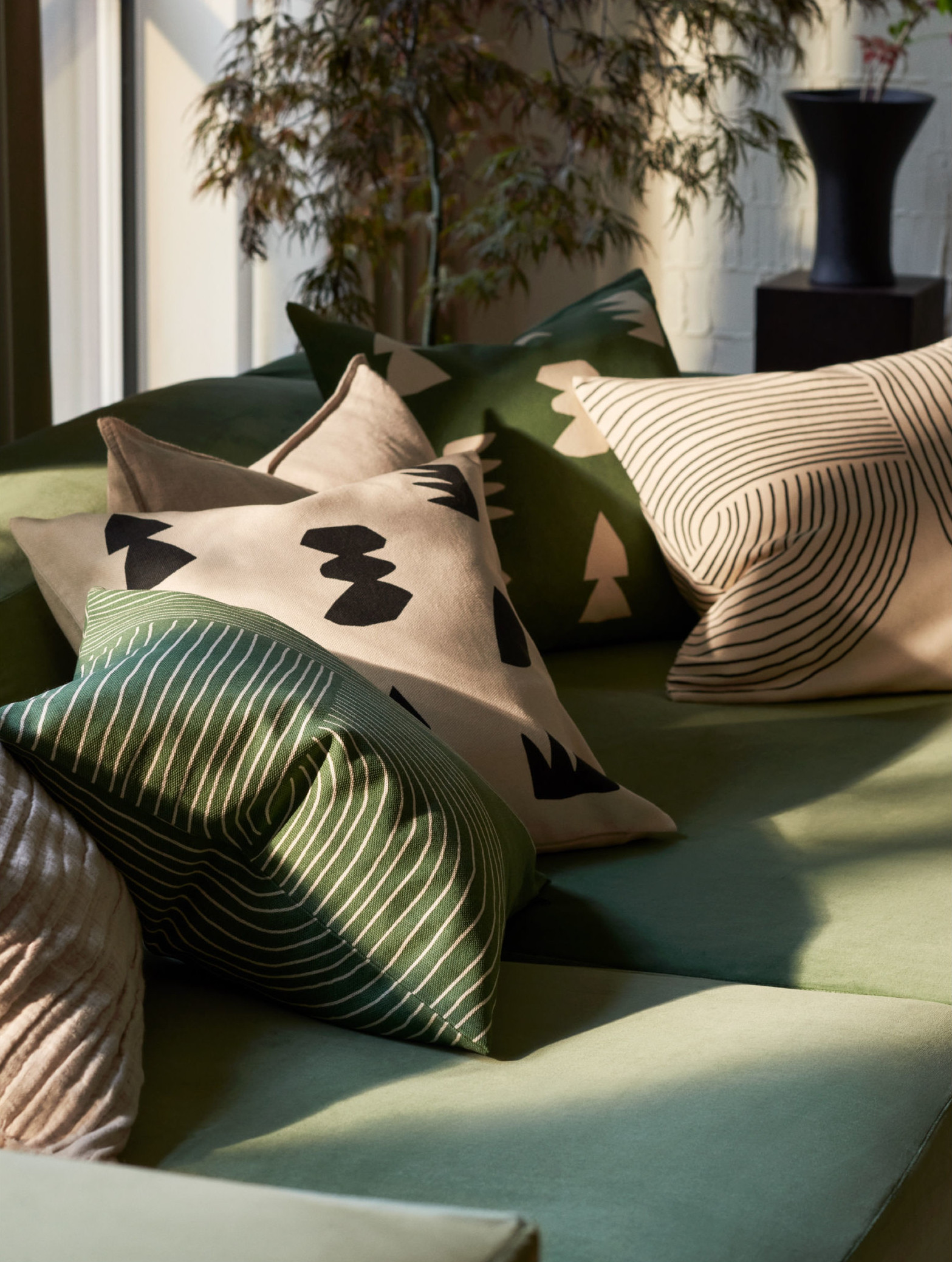 salon H&M Home