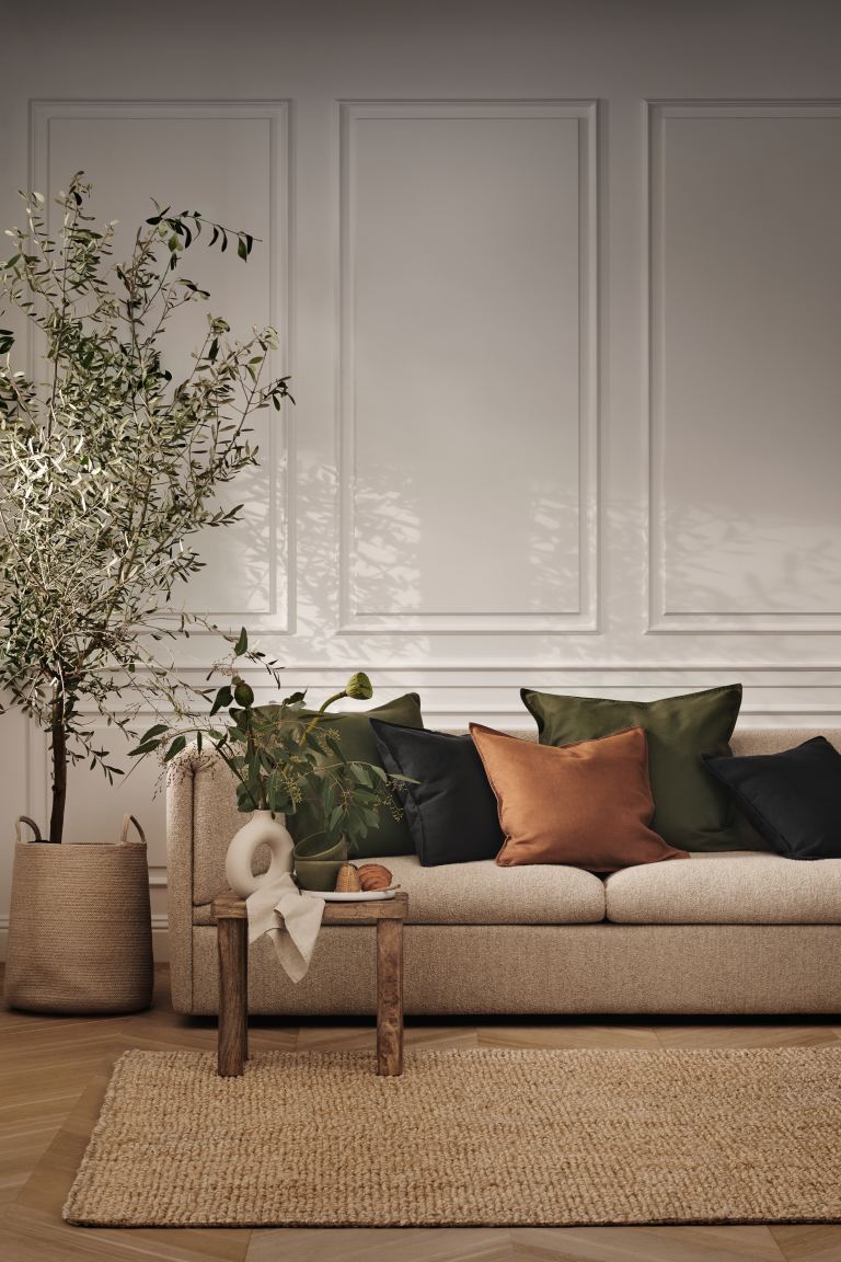 salon H&M Home