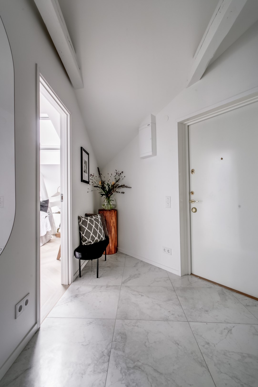 entrée appartement sol marbre gris entrée appartement sol marbre gris