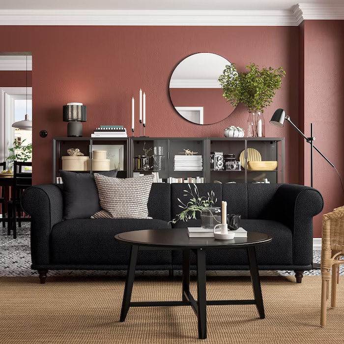 canapé VISKARFORS IKEA nouvelle collection 2023 canapé VISKARFORS IKEA nouvelle collection 2023