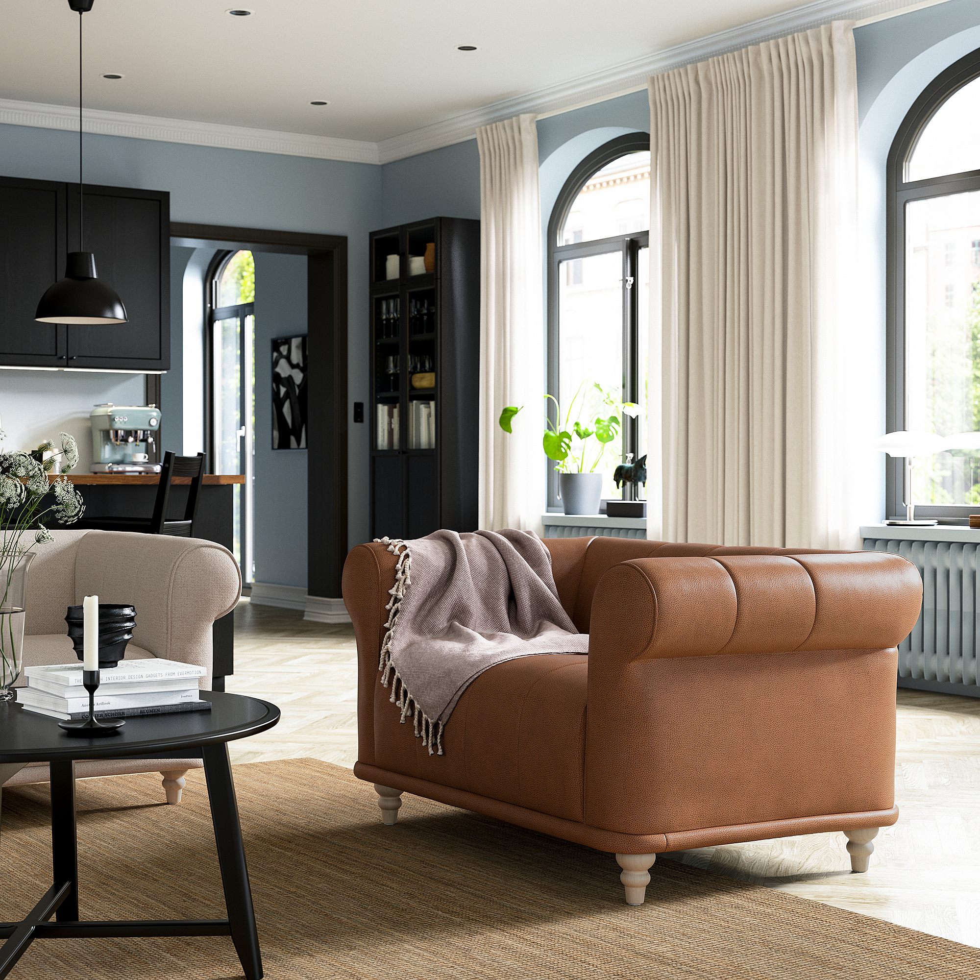 canapé VISKARFORS IKEA nouvelle collection 2023 canapé VISKARFORS IKEA nouvelle collection 2023
