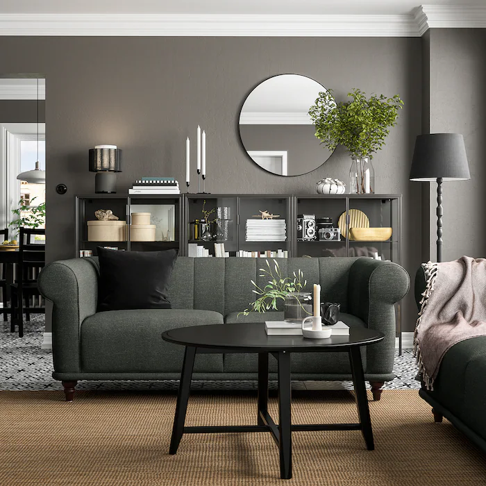 canapé VISKARFORS IKEA nouvelle collection 2023 canapé VISKARFORS IKEA nouvelle collection 2023