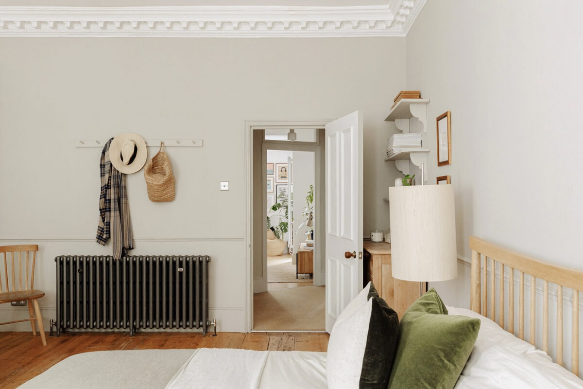 chambre avec moulures chambre avec moulures