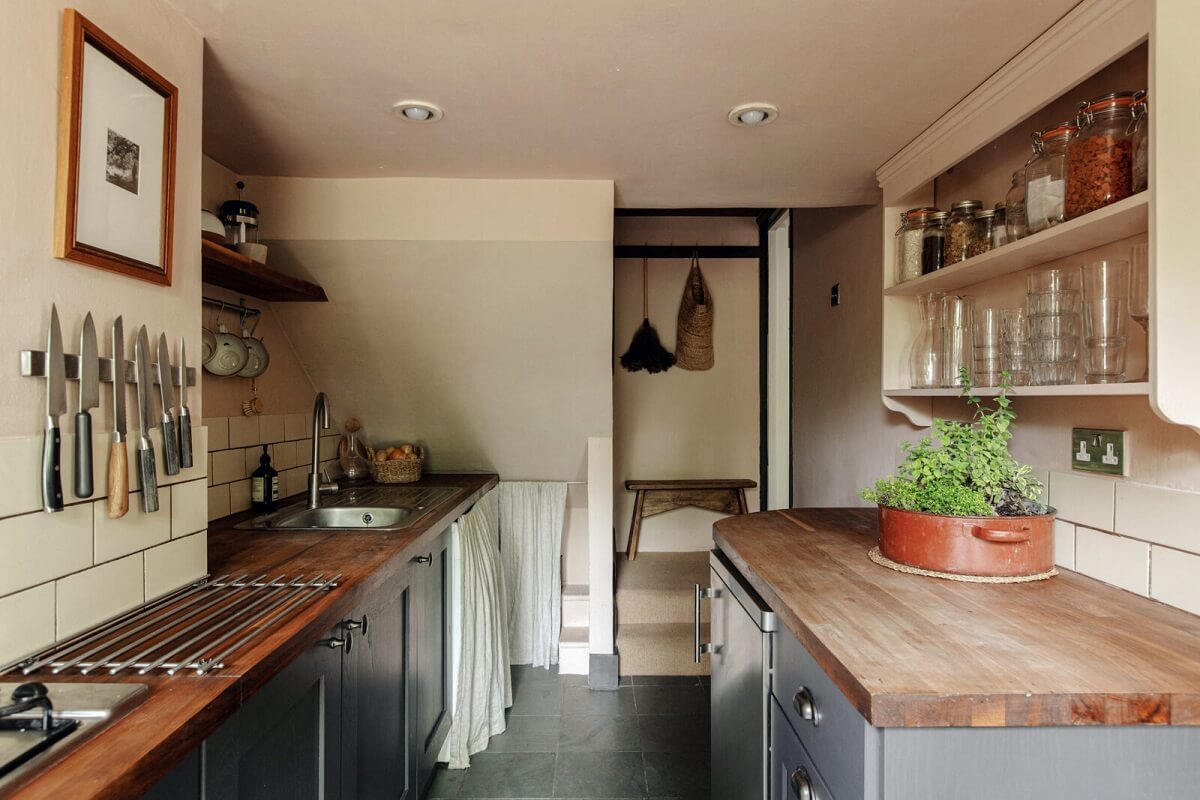 cuisine rustique chic cuisine rustique chic