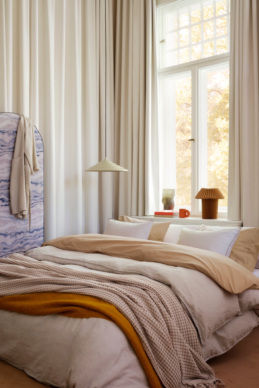 chambre H&M Home nouvelle collection