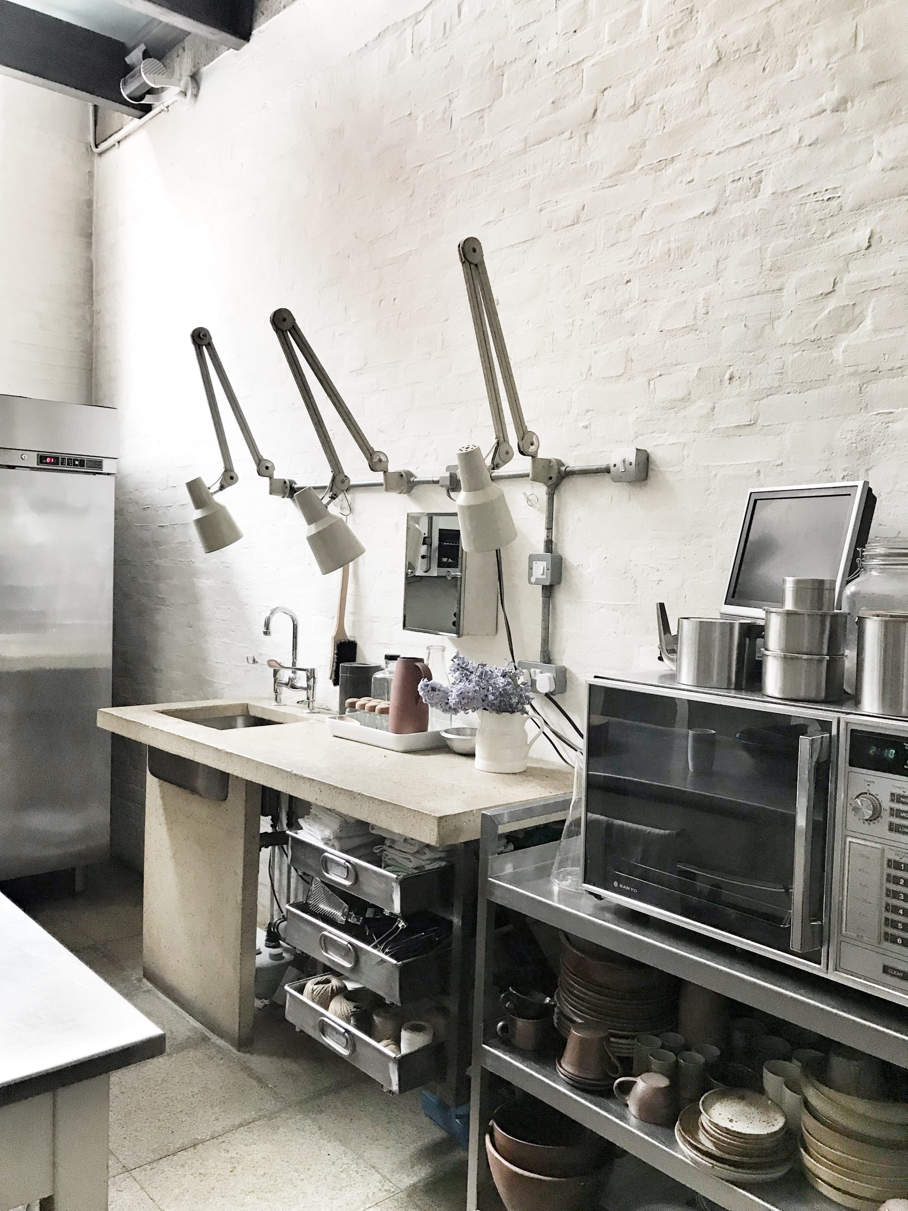 cuisine design loft